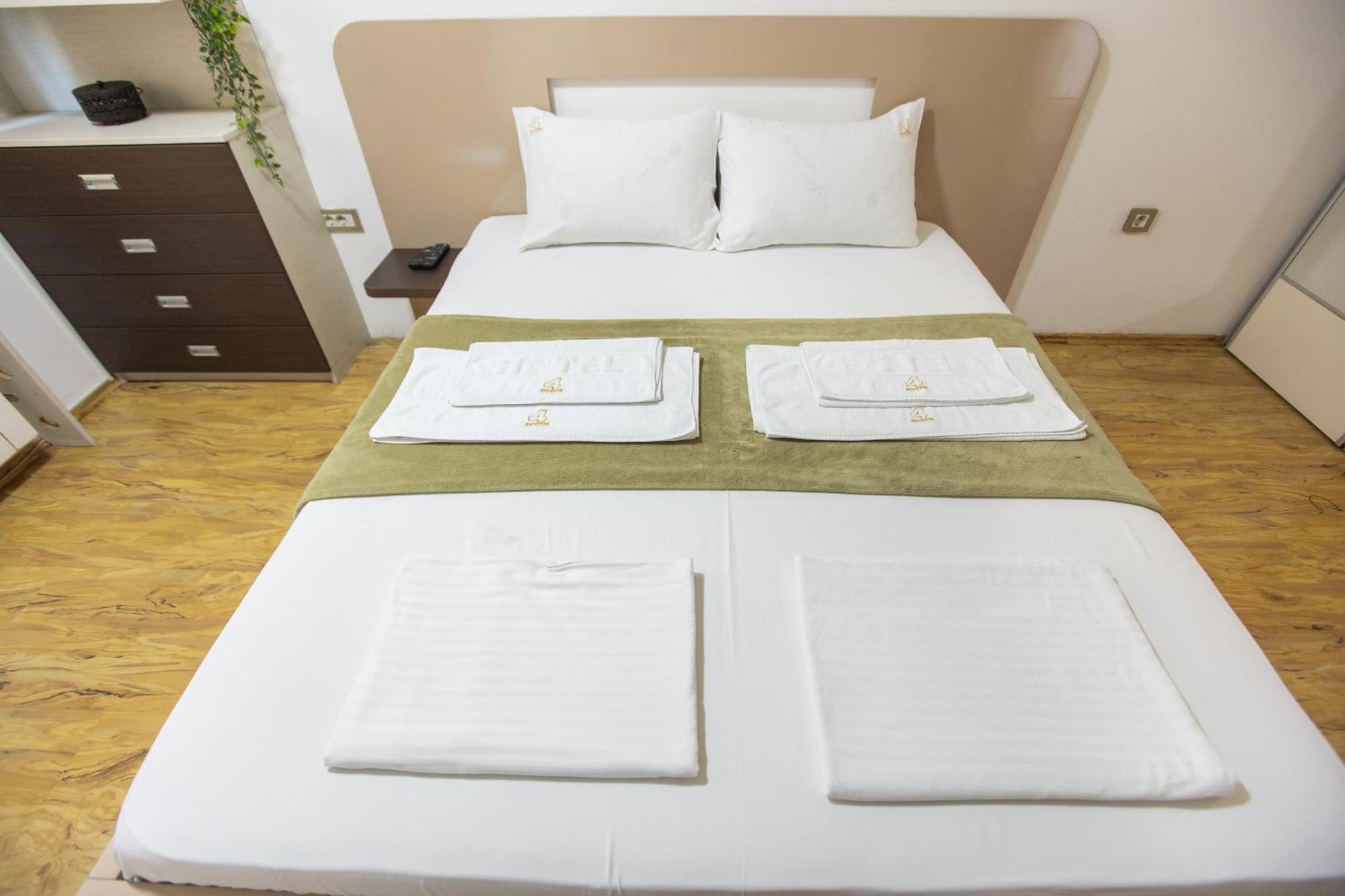 4 Rooms Apartments Nis Ngoại thất bức ảnh