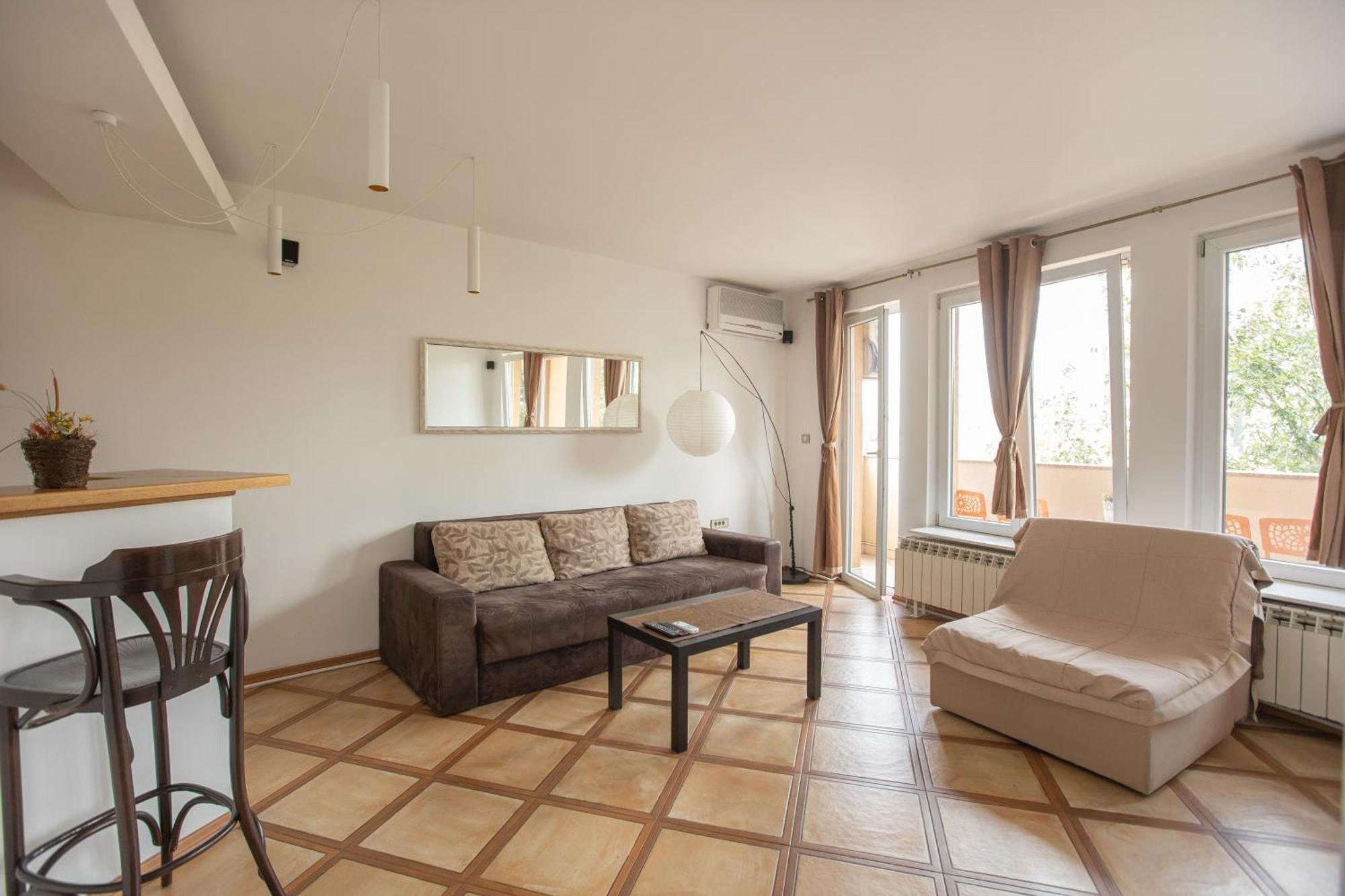 4 Rooms Apartments Nis Ngoại thất bức ảnh