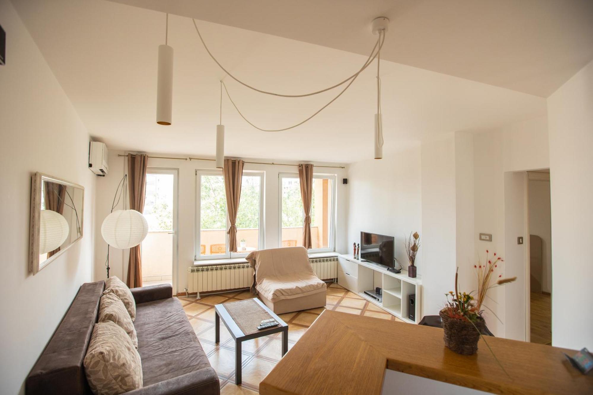 4 Rooms Apartments Nis Ngoại thất bức ảnh