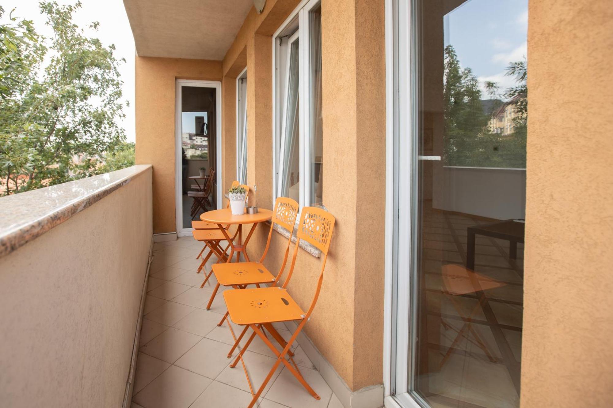 4 Rooms Apartments Nis Ngoại thất bức ảnh