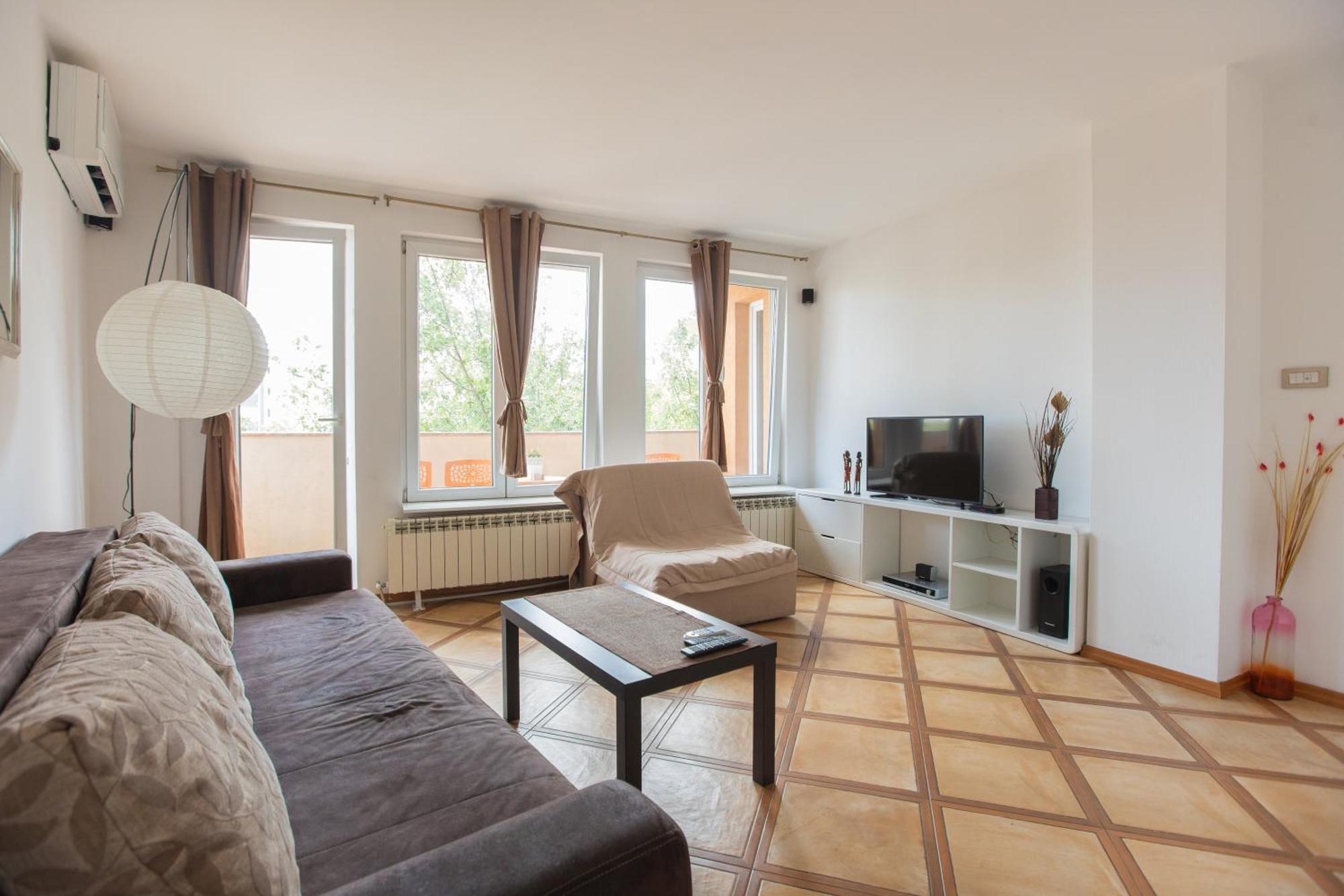 4 Rooms Apartments Nis Ngoại thất bức ảnh