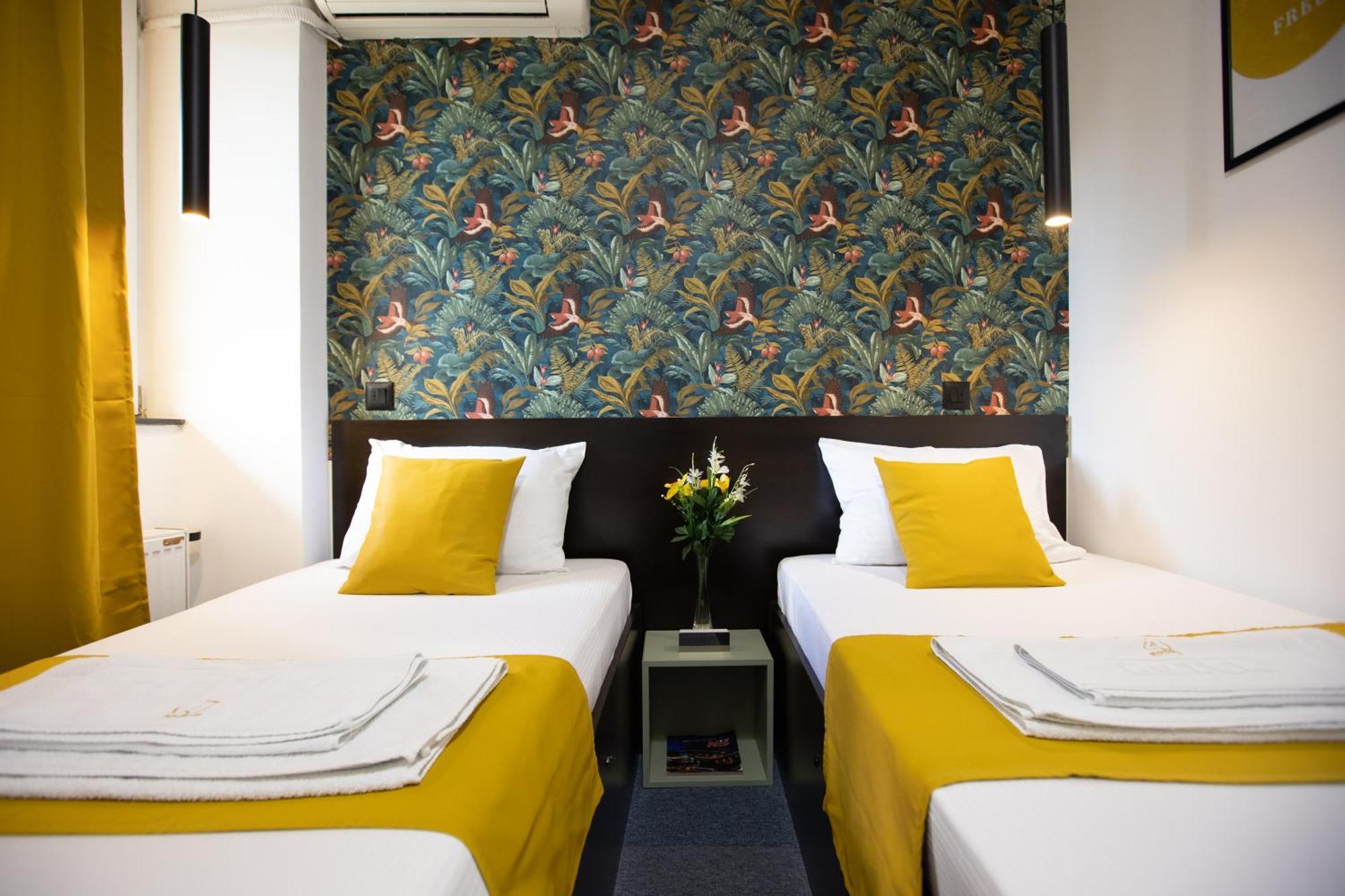 4 Rooms Apartments Nis Ngoại thất bức ảnh