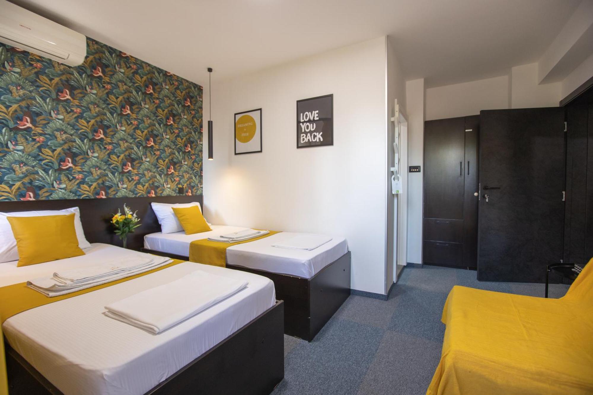 4 Rooms Apartments Nis Ngoại thất bức ảnh