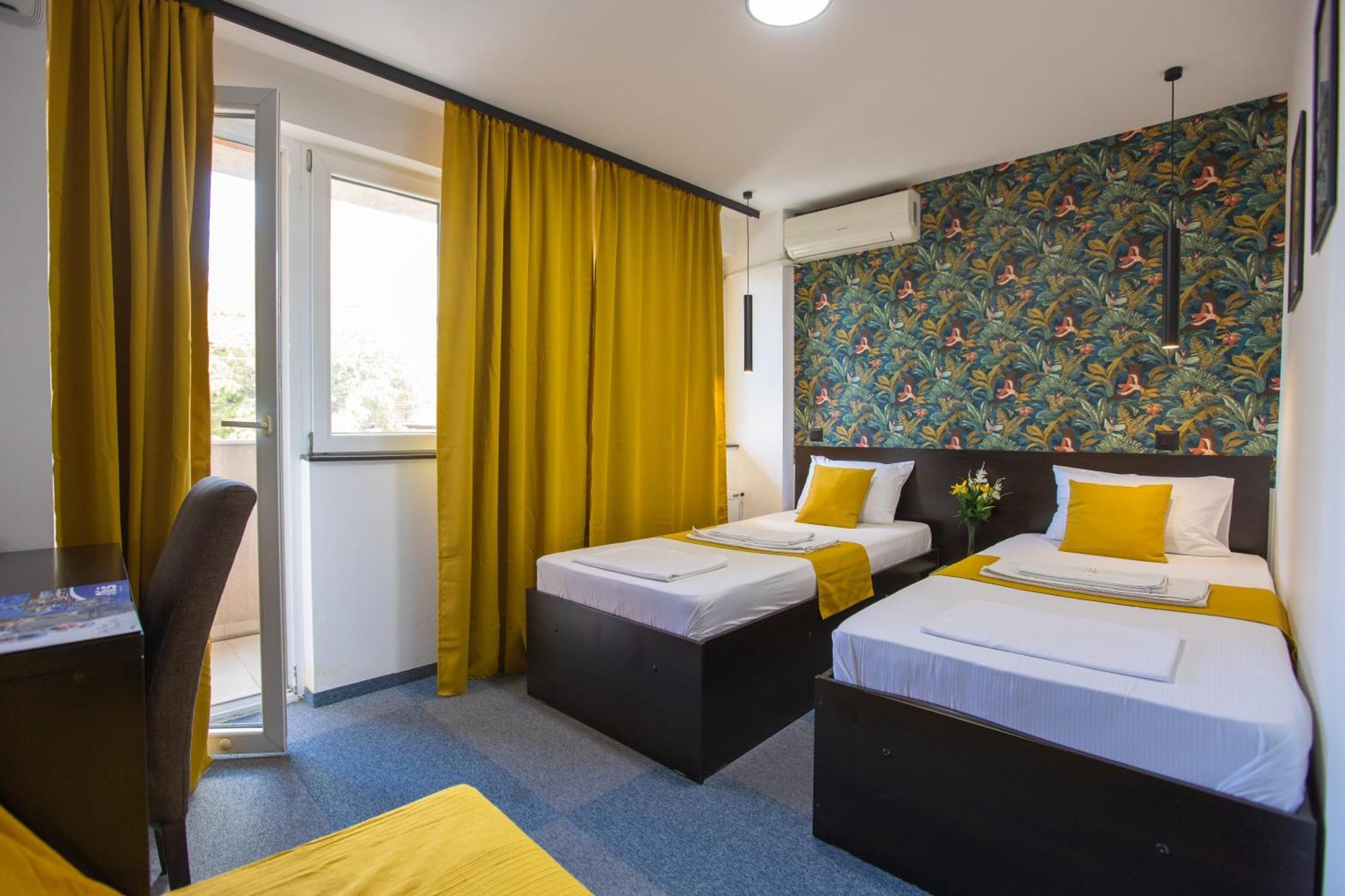 4 Rooms Apartments Nis Ngoại thất bức ảnh