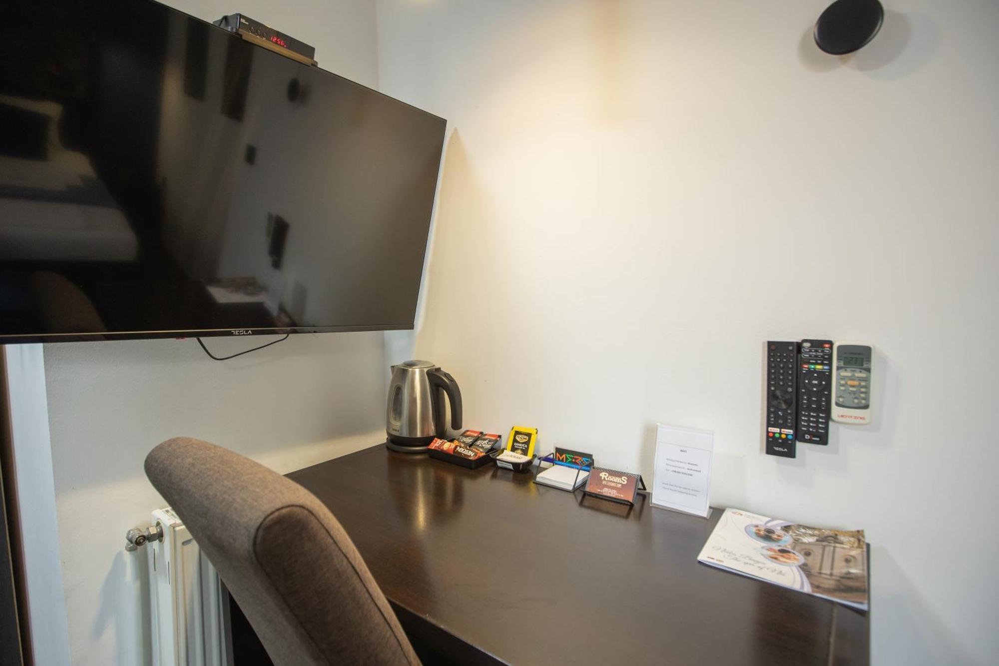 4 Rooms Apartments Nis Ngoại thất bức ảnh
