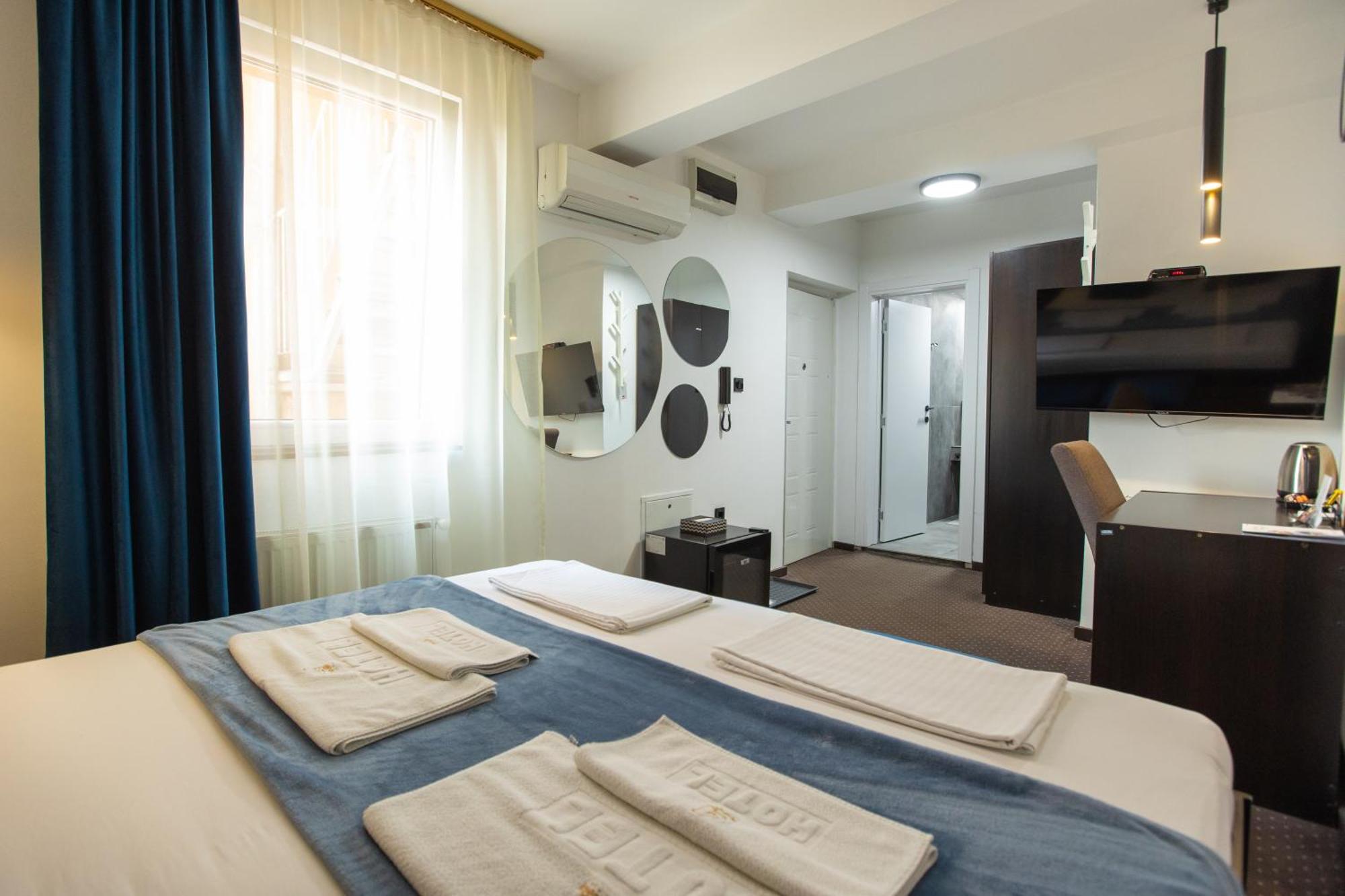 4 Rooms Apartments Nis Ngoại thất bức ảnh