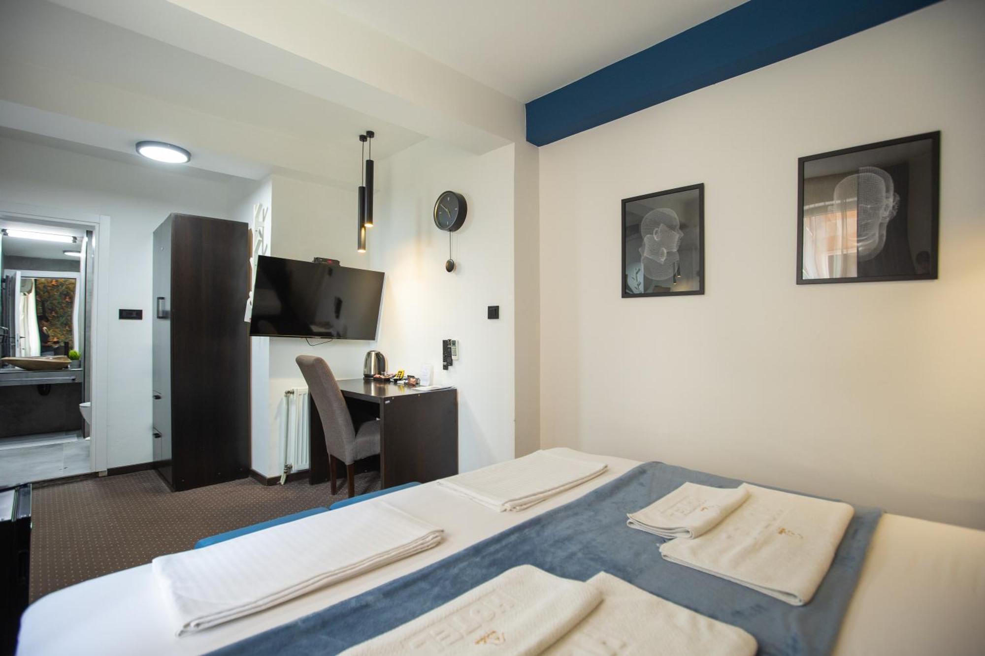 4 Rooms Apartments Nis Ngoại thất bức ảnh