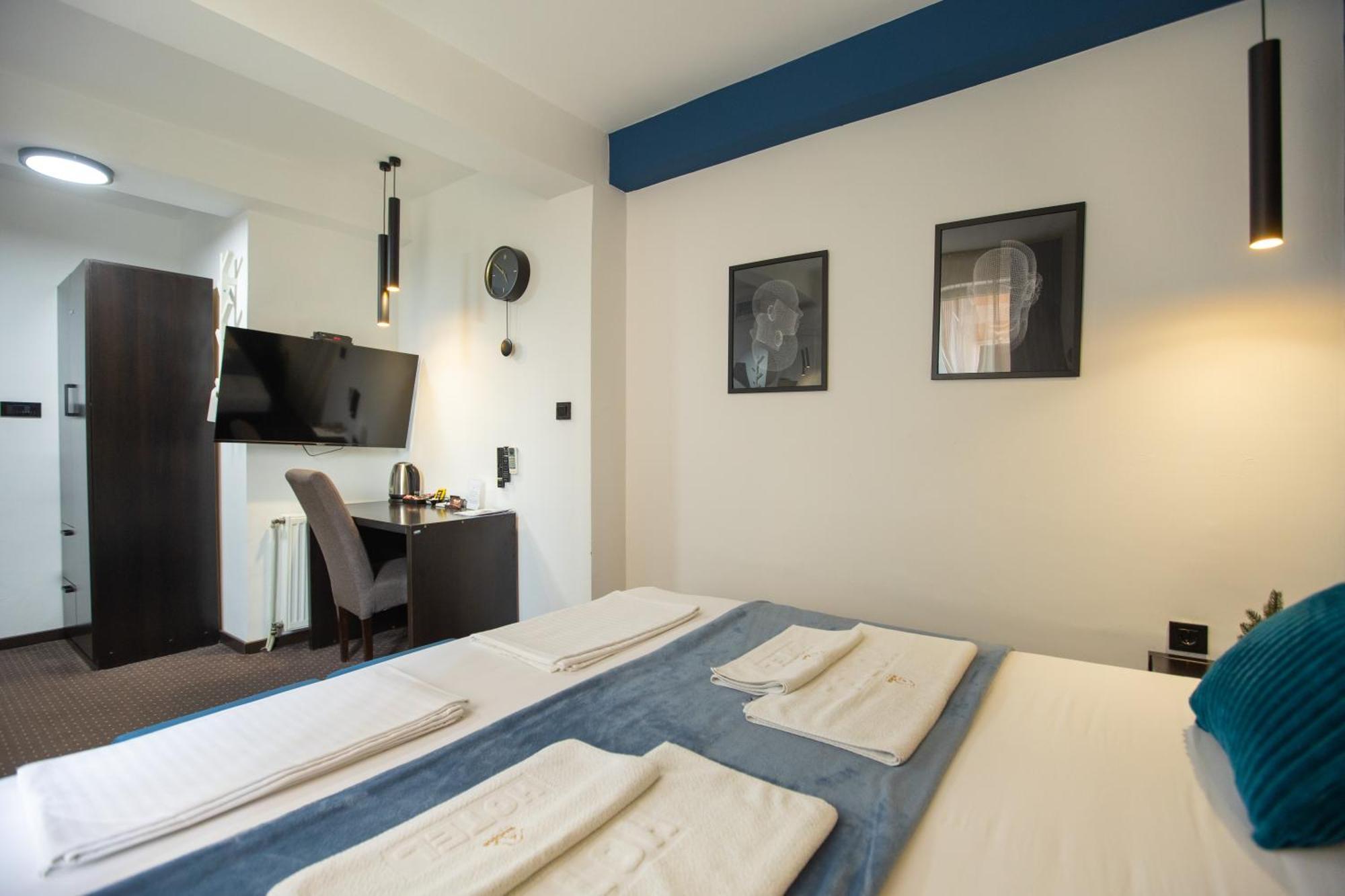 4 Rooms Apartments Nis Ngoại thất bức ảnh