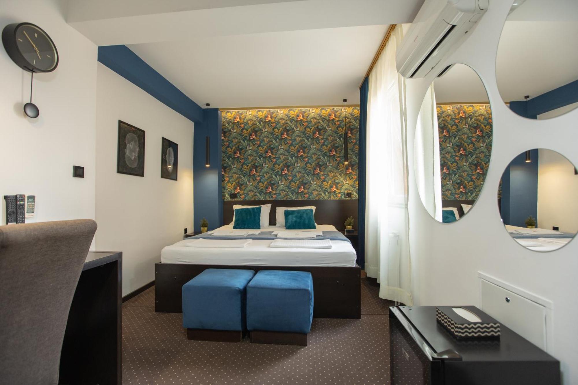 4 Rooms Apartments Nis Ngoại thất bức ảnh