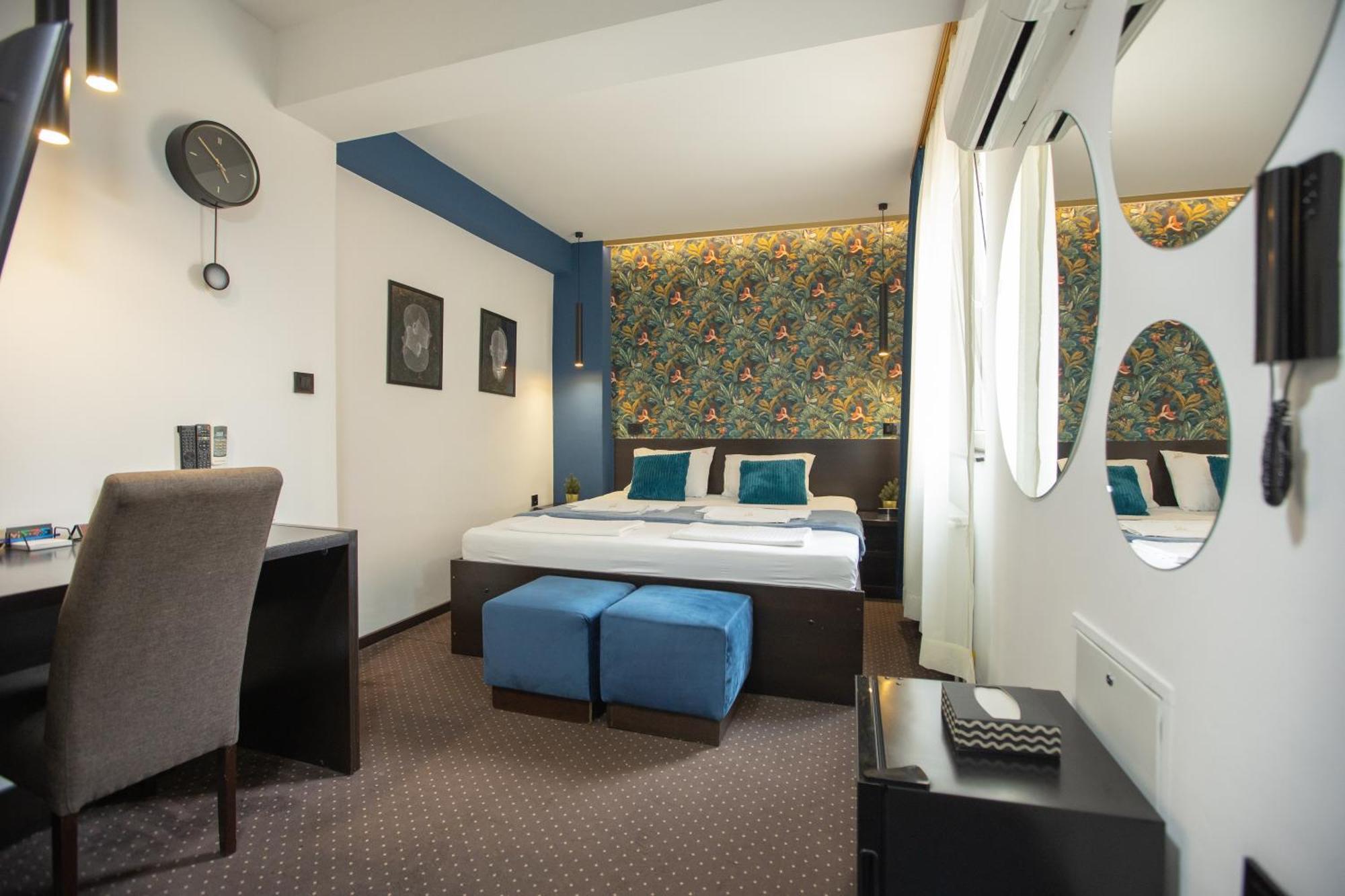 4 Rooms Apartments Nis Ngoại thất bức ảnh
