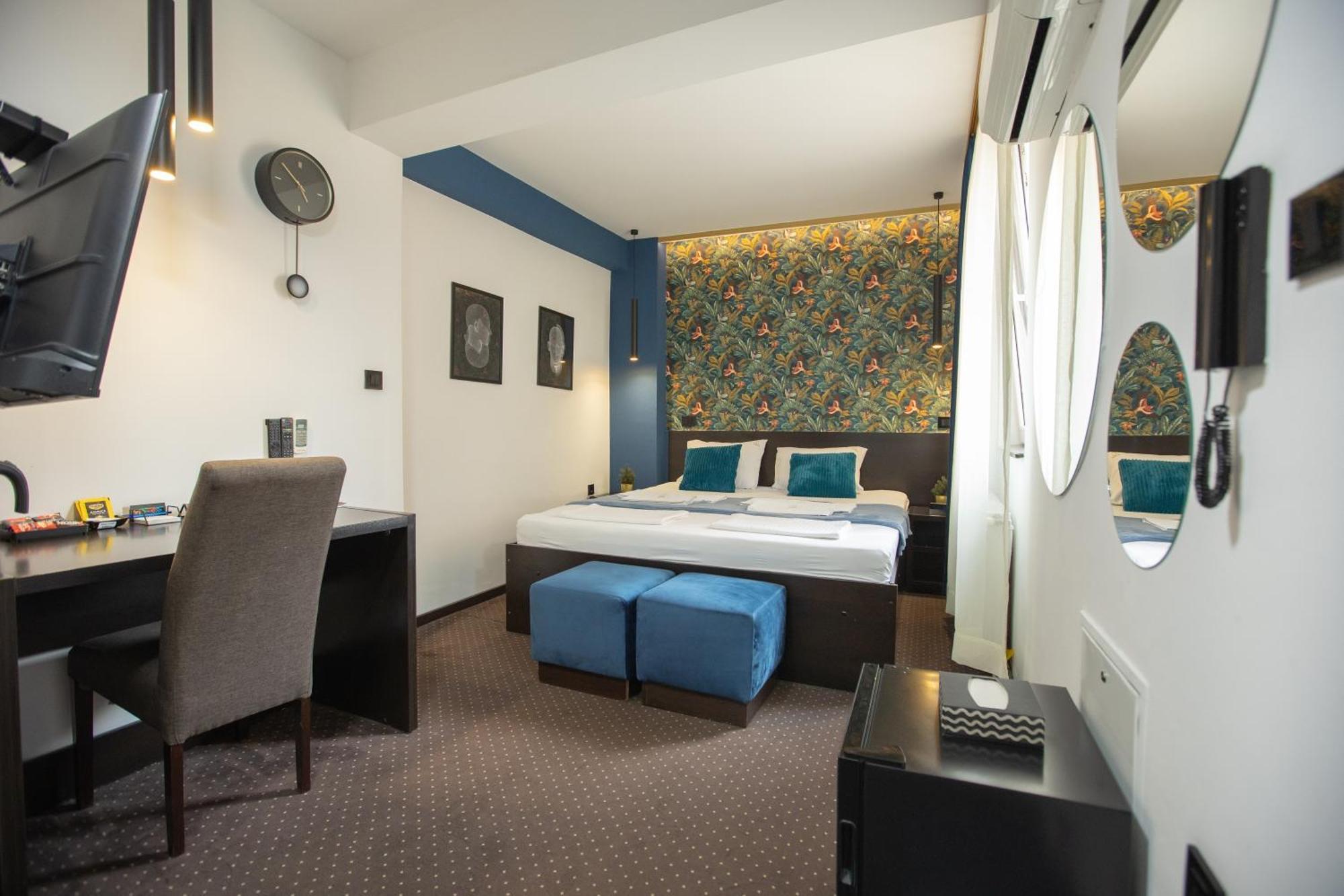 4 Rooms Apartments Nis Ngoại thất bức ảnh