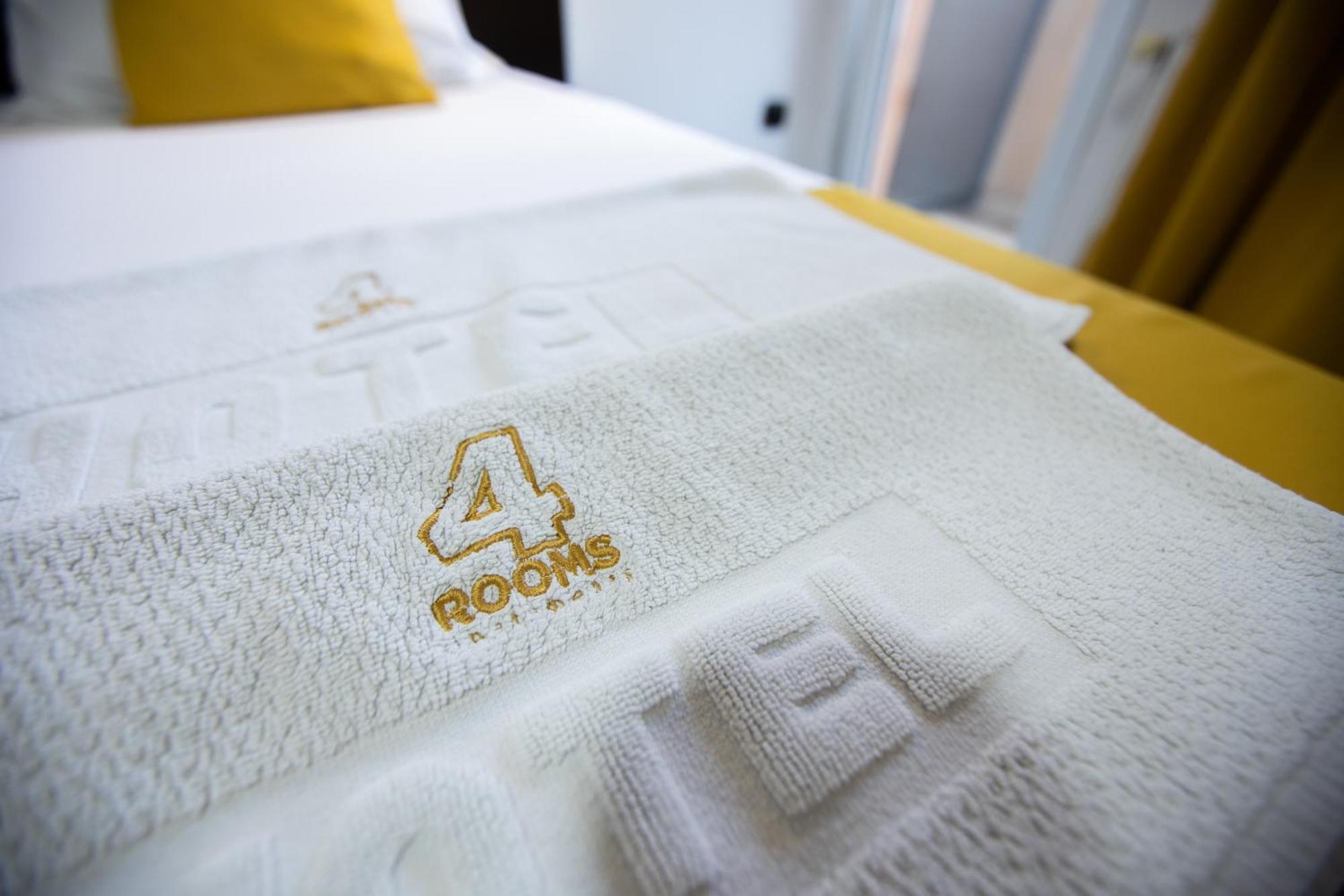 4 Rooms Apartments Nis Ngoại thất bức ảnh