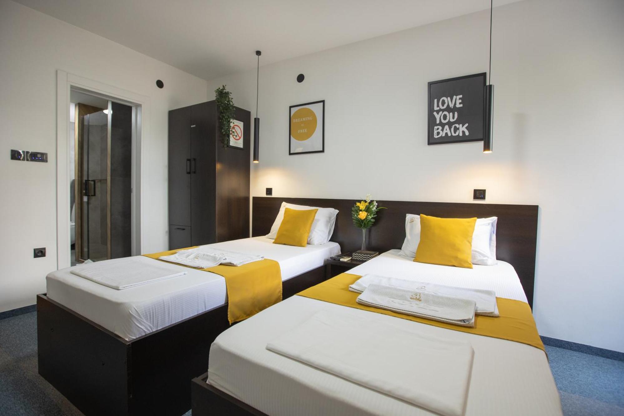 4 Rooms Apartments Nis Ngoại thất bức ảnh