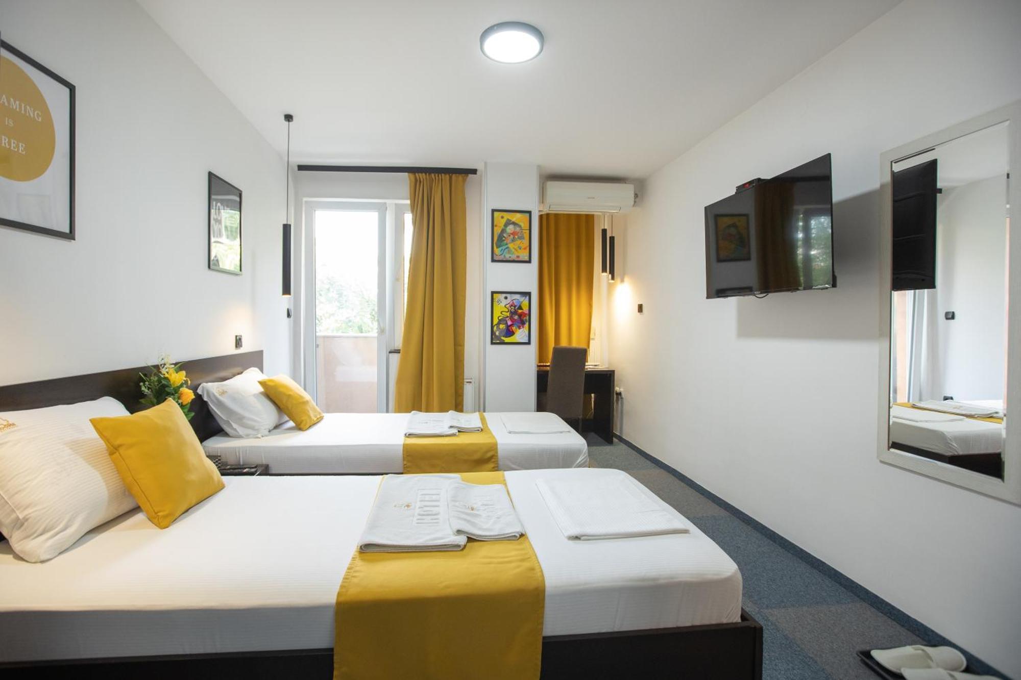 4 Rooms Apartments Nis Ngoại thất bức ảnh