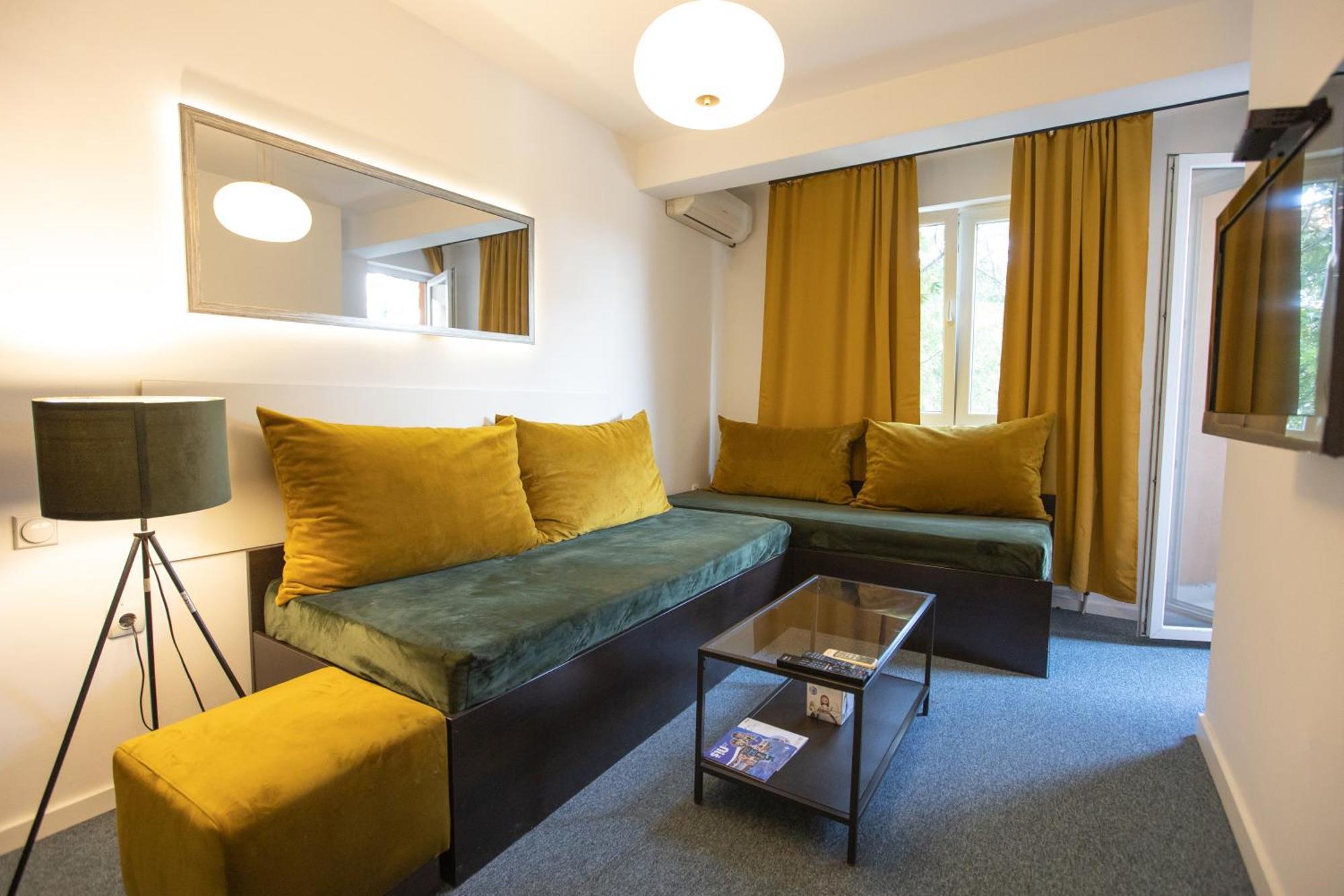 4 Rooms Apartments Nis Ngoại thất bức ảnh