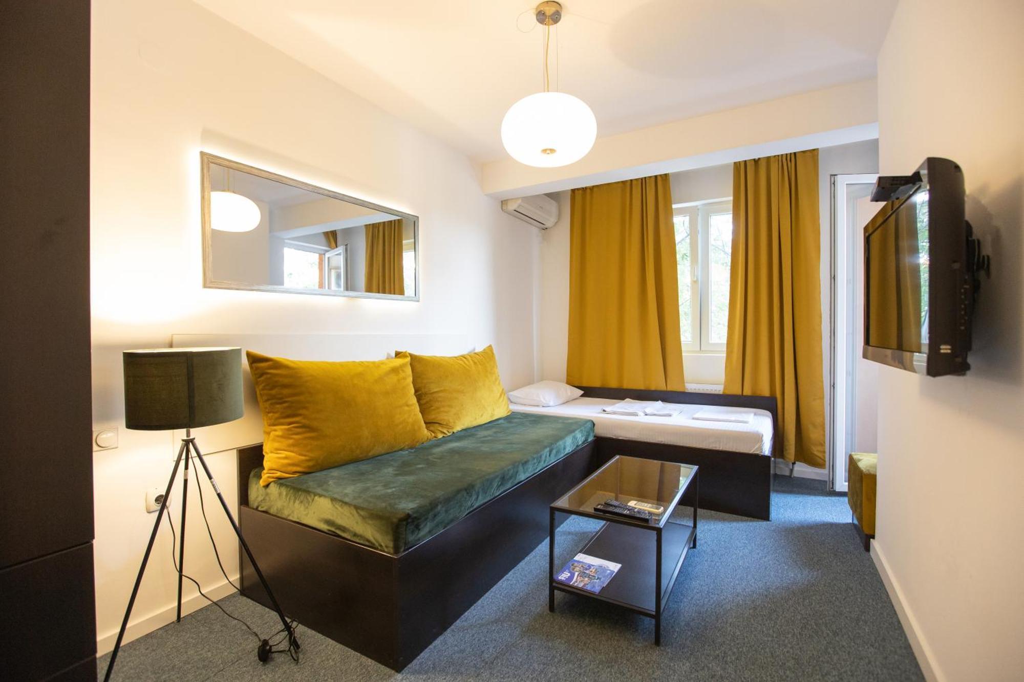 4 Rooms Apartments Nis Ngoại thất bức ảnh