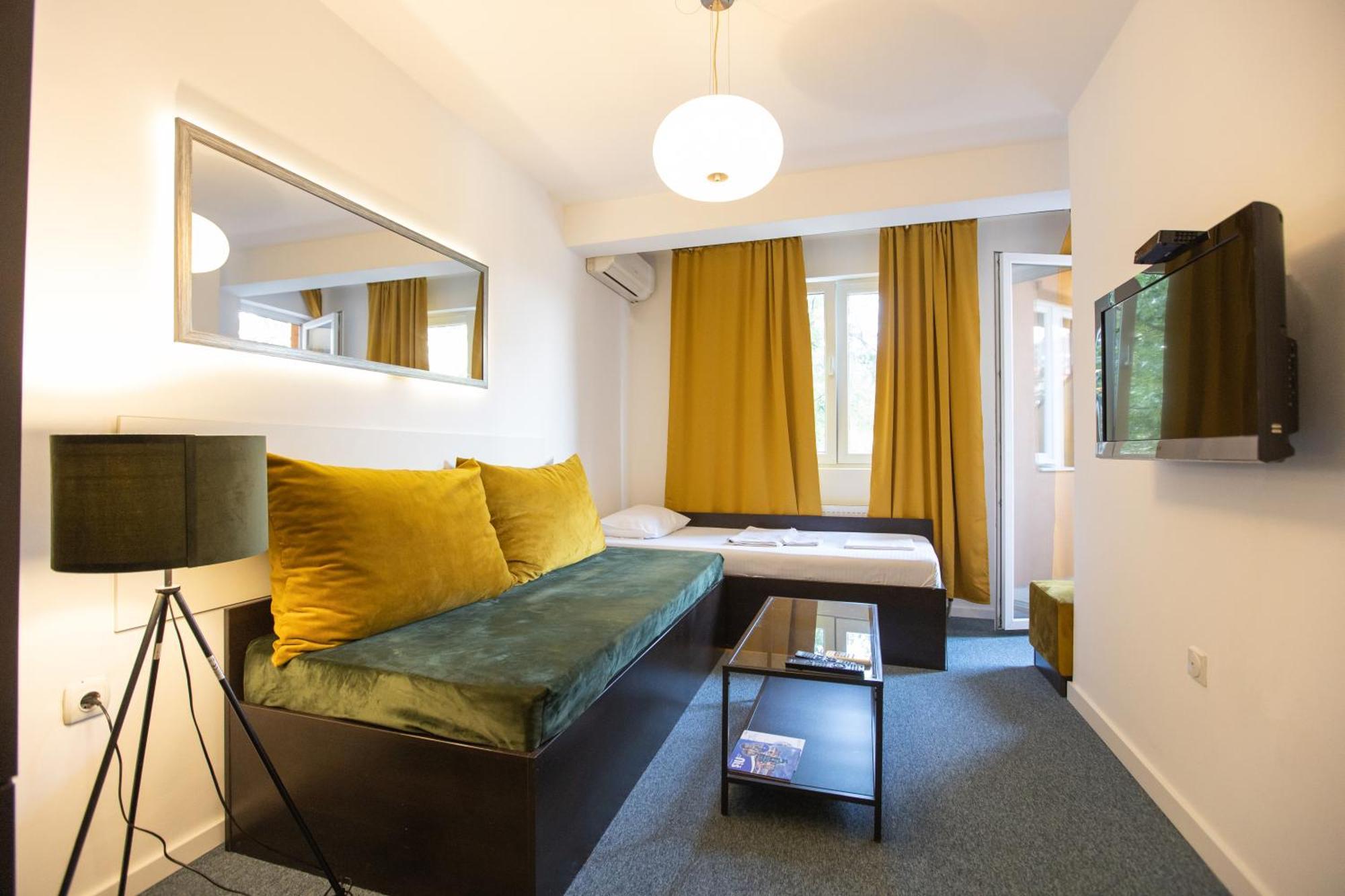 4 Rooms Apartments Nis Ngoại thất bức ảnh