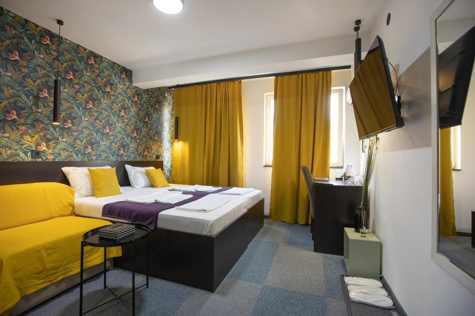 4 Rooms Apartments Nis Ngoại thất bức ảnh