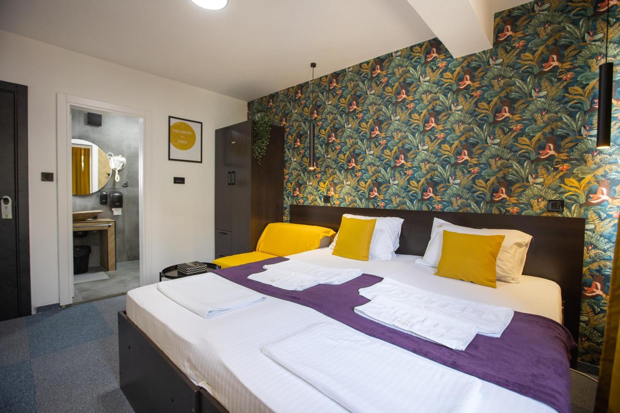 4 Rooms Apartments Nis Ngoại thất bức ảnh