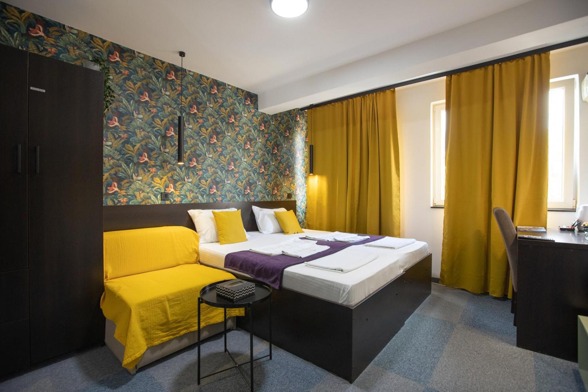 4 Rooms Apartments Nis Ngoại thất bức ảnh