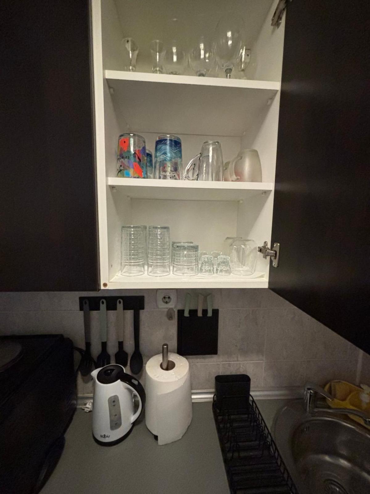 4 Rooms Apartments Nis Ngoại thất bức ảnh