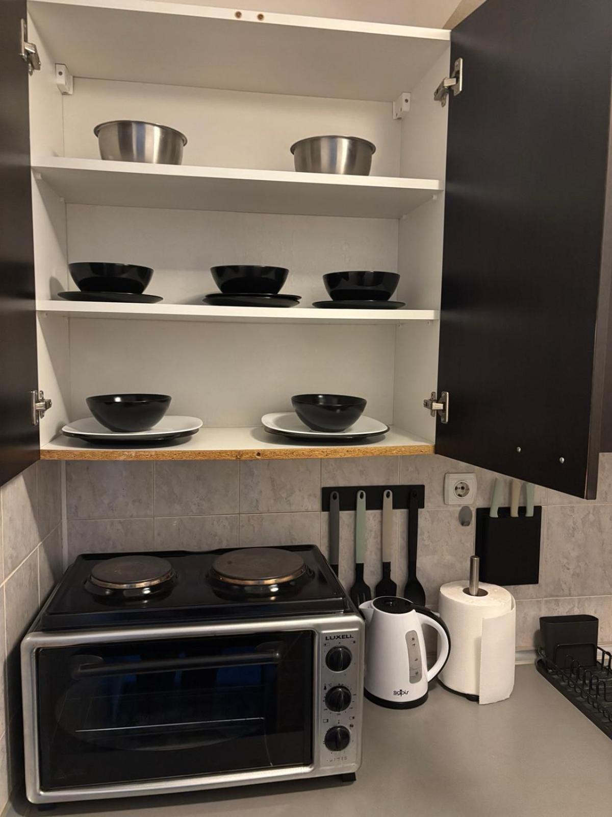 4 Rooms Apartments Nis Ngoại thất bức ảnh