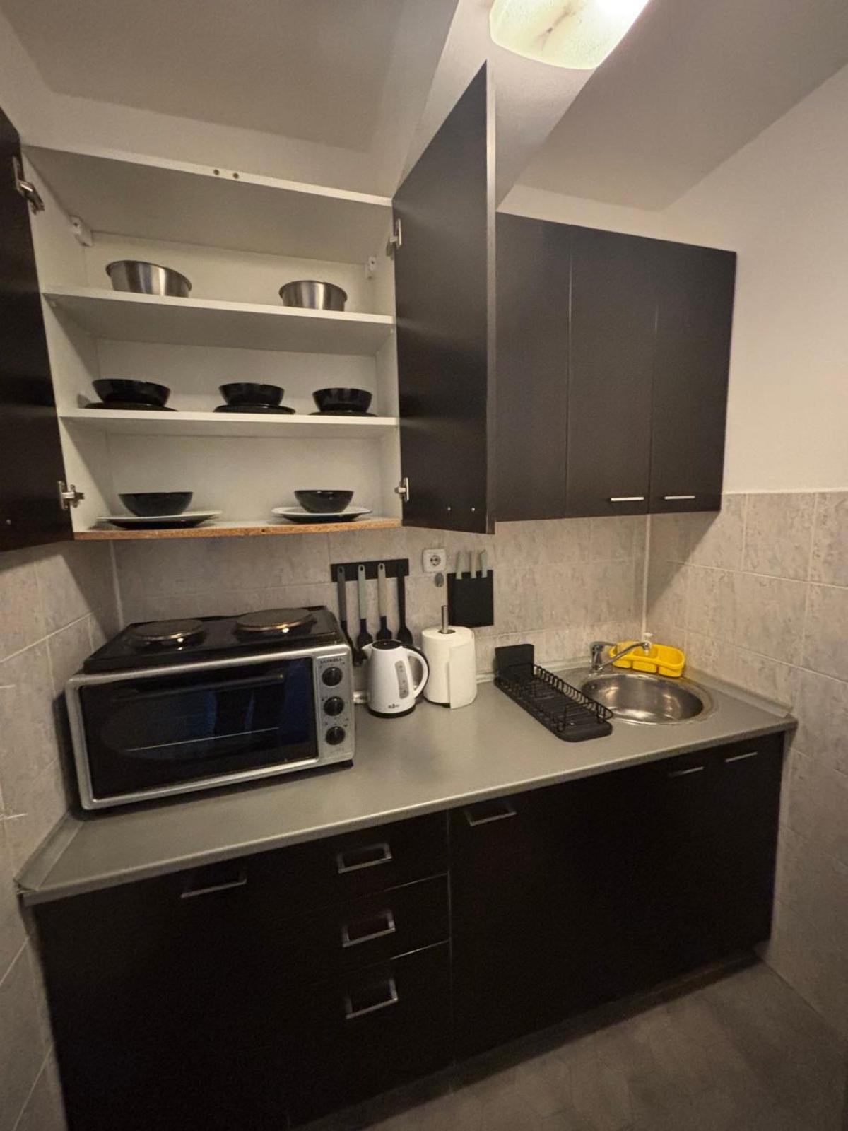 4 Rooms Apartments Nis Ngoại thất bức ảnh