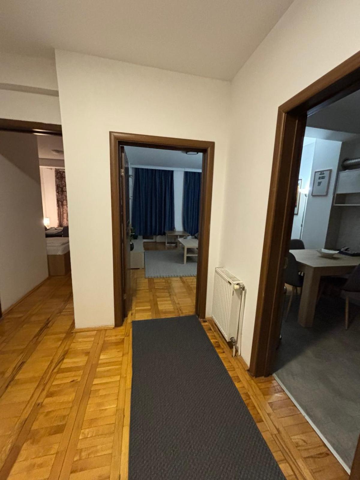 4 Rooms Apartments Nis Ngoại thất bức ảnh