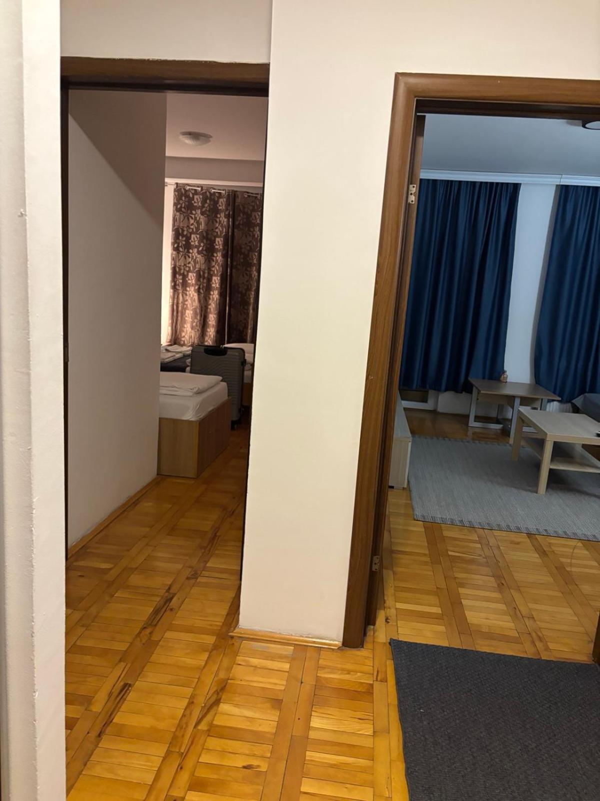 4 Rooms Apartments Nis Ngoại thất bức ảnh